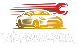 Reparadom Mecanicien A Domicile A Talence Logo